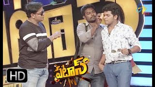 Patas | Avinash \u0026 Bullet Bhaskar  Performance | 17th January 2018 | ETV Plus