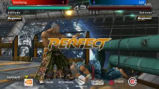 Strongstyle 6 - T5DR Side Event - Binchang vs 3zx