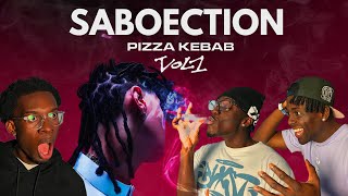 PIZZA KEBAB VOL 1 - SABOECTION
