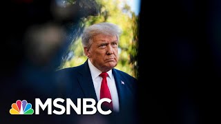 Michael Cohen Says 'It Does Not Look Good' For The Former President's Taxes | Katy Tur | MSNBC