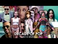 Pop Rewind: DECADE OF POP (2010-2020) 250 songs by DJ Flapjack
