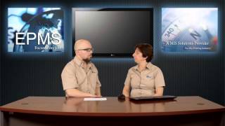EPMS Tech Talk - Using Departments In Estimating