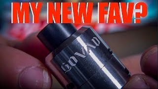 The Vandy Vape Govad Goes Head to Head with the Aeronaut,  My Favorite RDA of All Time