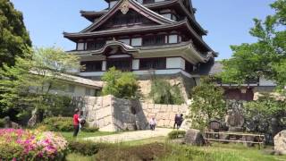 Kyoto, Fushimi castle