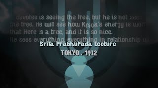 Prabhupada Lecture - Maya is not our enemy | Surrender to Lord Krishna and Maya will not trouble you