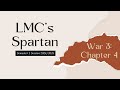 LMC Spartan | War Plan 3 | Chapter 4: Chemical Bonding | SDS SK015