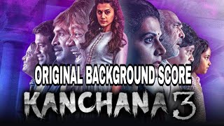 Kanchana 3 Original Background Score @BGMANDSCOREORIGINAL