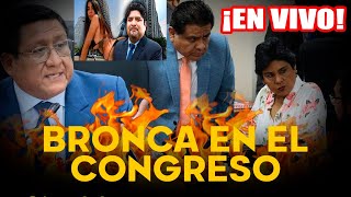 🔴BRONC4 N EL CONGRESO! Norma Yarrow se enfrenta a Héctor Ventura por escándalo PRESUNTA PROST1TUCION