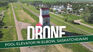 Elbow Elevator Drone