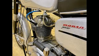 Ducati Monza Junior 160 - Dawson Classic Motorcycles