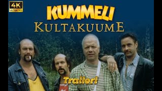 Kummeli Kultakuume(1997) Traileri | 4K