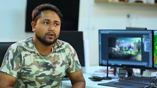 ক্যারিয়ার কথনঃ কনসেপ্ট আর্টিস্ট/ Career Talk: Concept Artist (Game)