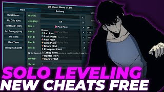 Solo Leveling Hacks Menu [2025] | Solo Leveling ARISE Cheat [2025] | Solo Leveling Cheat [BEST]