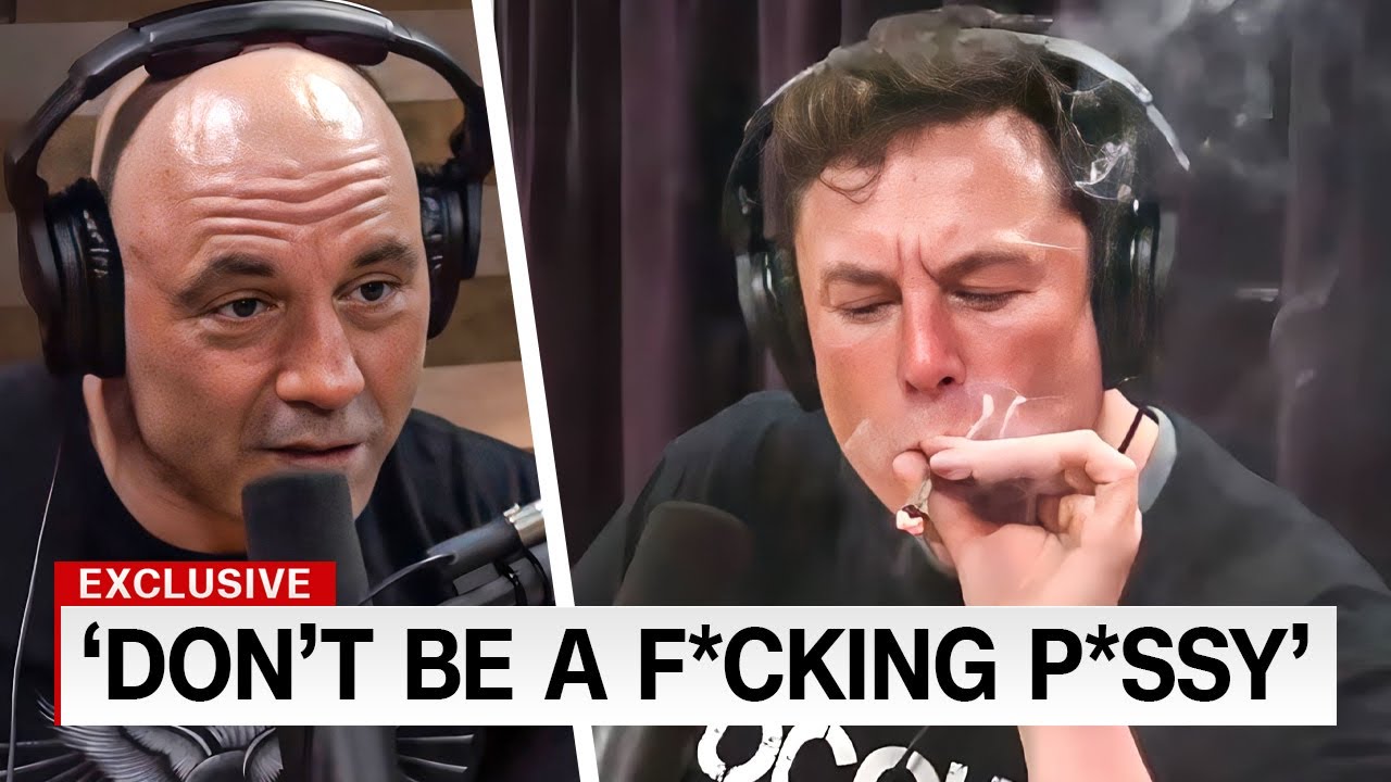 Joe Rogan’s Most CONTROVERSIAL Podcast Moments.. - YouTube