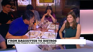 From baguettes to bistros: the battle to protect France’s cultural heritage