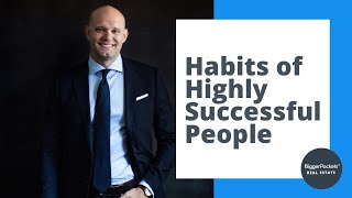 Atomic Habits That Help You Achieve Unthinkable Success w/ NYT Best Selling Author James Clear