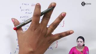 Defining Member Function Inside the Class & Outside the Class Function - C++ Programming