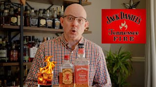 Jack Daniels Fire for Bourbon Lovers Mixed Drinks Review