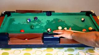 Mini Pool - Perfect Game