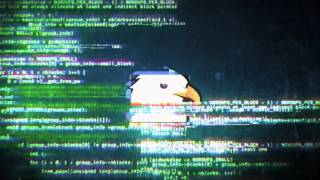 Glitch Code Logo