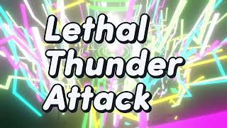 【BOF:NT】Lethal Thunder Attack【BGA】