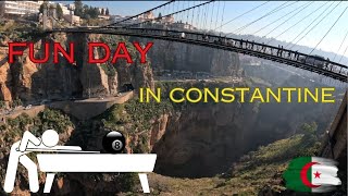 Fun day in Constantine Algeria