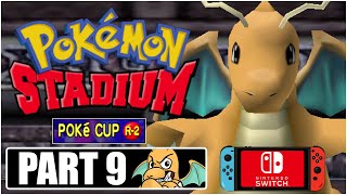 Pokemon Stadium Walkthrough Part 9 - Poke Cup Round 2 Master Ball Full Game Playthrough