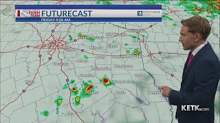 Thursday Night Forecast: 5/21/26