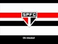 Hino do São Paulo Futebol Clube (letra)