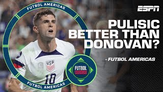 Has Christian Pulisic SURPASSED Landon Donovan for USMNT? ‘He looked fit and fresh!’ | ESPN FC