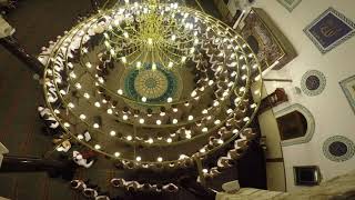 Sufi Dhikr Ceremony performed at the Sufi Gâlibî Lodge in Istanbul