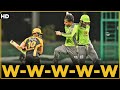 1st 5 Wicket Haul By Rashid Khan in HBL PSL | W - W - W - W -W | HBL PSL | MB2L