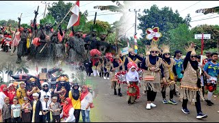 Karnaval Desa Negeri Jemanten Tahun 2024 - Halim Bangsawan, S.H