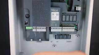 Hard Reset Nice MC800 Gate Controller