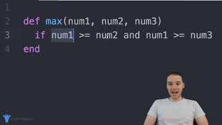 18 If Statements con t Ruby Tutorial 18