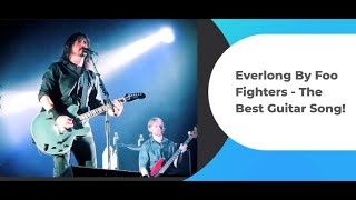 Everlong By Foo Fighters - Dave Grohl “Everlong” Acoustic