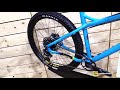 2020 orange crush pro mountain bike walkaround 2019 eurobike