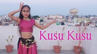 Kusu kusu | Nora Fatehi | Satyameva Jayate 2 | Dance cover by Ritika Rana