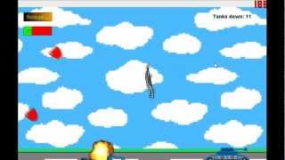 Airplane Game - Written In Java