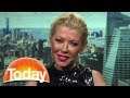 Tara Reid's slurred speech interview (Full version)