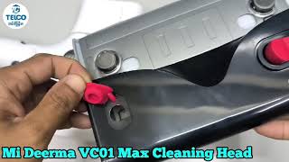 Mi Deerma VC01 Max Cleaning Head