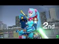 ガンストΣ　草陰プレイ動画2