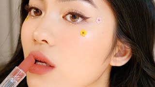 ETHEREAL MAKEUP 🧚‍♀️ + Pat McGrath Foundation