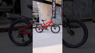 عجله ترنكس سرعات مقاس 20 #bike #automobile #دراجات #بسكليت #mtb #دراجه #ebike #عجلات