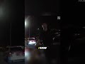 Fake cop gets arrested by a real officer