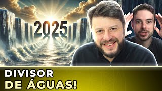 Em 2025 as Percepções Vão EXPLODIR Para TODOS!