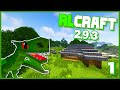 Minecraft's Hardest Modpack... AGAIN! | RLCraft 2.9.3 - Ep 1