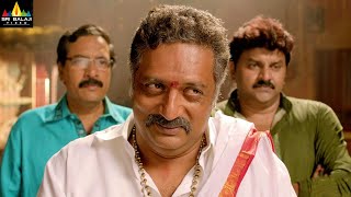 Govindudu Andarivadele Movie Scenes | Prakash Raj Warning to Kota | Latest Telugu Scenes