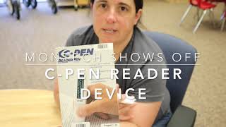 How to Use a C-Pen Reader