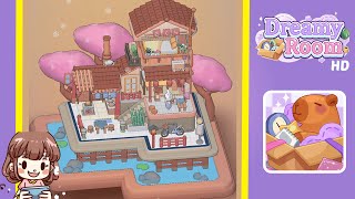 Dreamy Room Level 206 Solution Walkthrough